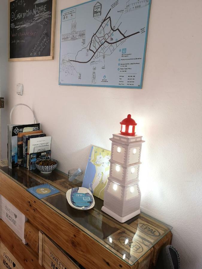 Hotel Casa do Mar - Nazaré Extérieur photo